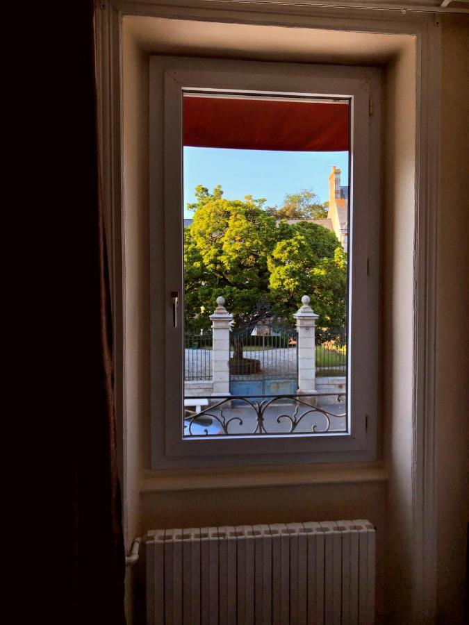 Le Relais Montois Hotel Pontorson Exterior photo